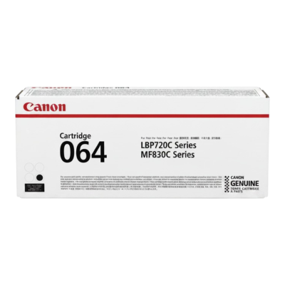 Canon CRG-064 4937C001 Siyah Orijinal Toner - 1