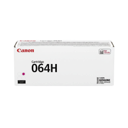 Canon CRG-064H 4934C001 Kırmızı Yüksek Kapasiteli Orijinal Toner - Canon