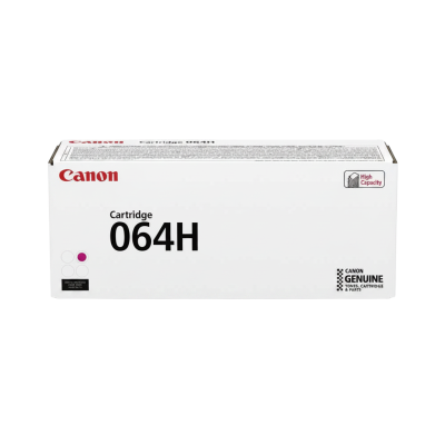 Canon CRG-064H 4934C001 Kırmızı Yüksek Kapasiteli Orijinal Toner - 1