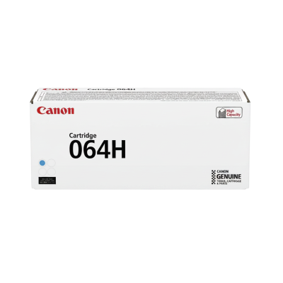 Canon CRG-064H 4936C001 Mavi Yüksek Kapasiteli Orijinal Toner - 1