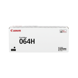 Canon CRG-064H 4938C001 Siyah Yüksek Kapasiteli Orijinal Toner - Canon