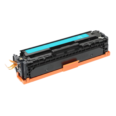 Canon CRG-067 5101C002 Mavi Chipsiz Muadil Toner - 2