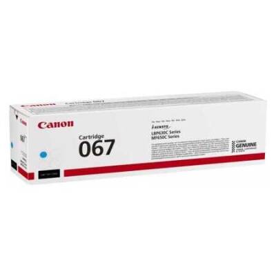 Canon CRG-067/5101C002 Mavi Orjinal Toner - 1