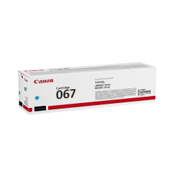 Canon CRG-067 5101C002 Mavi Orijinal Toner - Canon