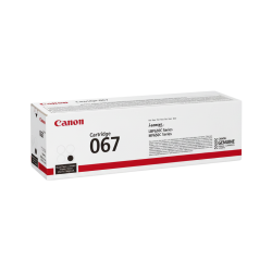 Canon CRG-067 5102C002 Siyah Orijinal Toner - Canon