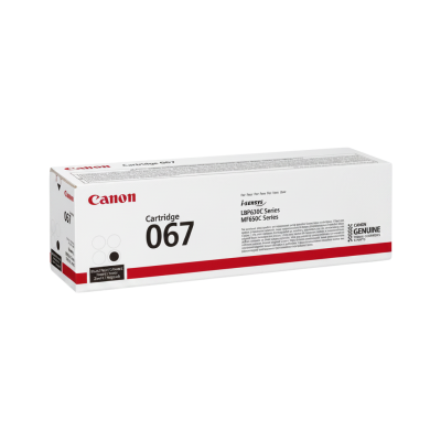 Canon CRG-067 5102C002 Siyah Orijinal Toner - 1