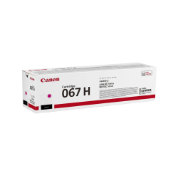 Canon CRG-067H 5104C002 Kırmızı Yüksek Kapasiteli Orijinal Toner - Canon