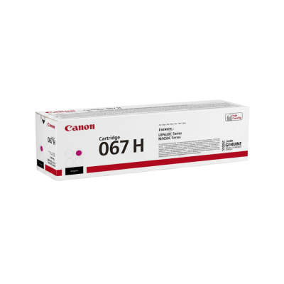 Canon CRG-067H 5104C002 Kırmızı Yüksek Kapasiteli Orijinal Toner - 1