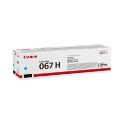 Canon CRG-067H 5105C002 Mavi Yüksek Kapasiteli Orijinal Toner - Canon