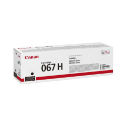 Canon CRG-067H 5106C002 Siyah Yüksek Kapasiteli Orijinal Toner - Canon