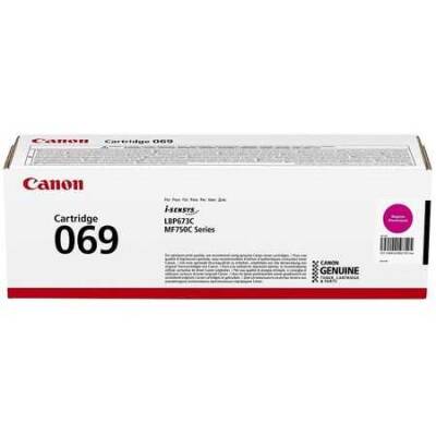 Canon CRG-069/5092C002 Kırmızı Orjinal Toner - 1