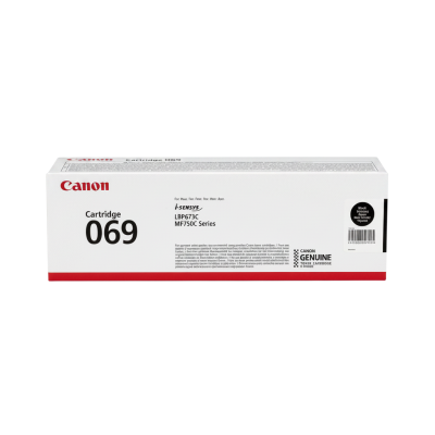 Canon CRG-069 5094C002 Siyah Orijinal Toner - 1