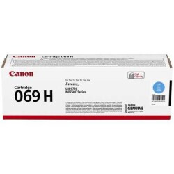 Canon CRG-069H/5097C002 Mavi Orjinal Toner Yüksek Kapasiteli - 1