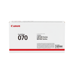 Canon CRG-070 5639C002 Siyah Orijinal Toner - Canon