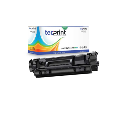 Canon CRG-071H Chipsiz Muadil Toner - 1