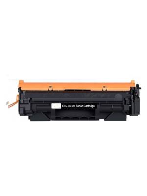 Canon CRG-071H Siyah Muadil Toner - 2