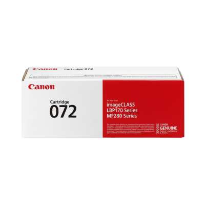 Canon CRG-072 5647C002 Siyah Orijinal Toner - 1