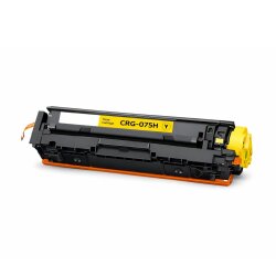 Canon CRG-075H Sarı Orijinal Yüksek Kapasiteli Toner 6372C001 - 2
