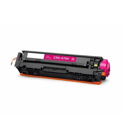 Canon CRG-075H Kırmızı Orijinal Yüksek Kapasiteli Toner 6371C001 - 2