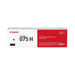 Canon CRG-075H Kırmızı Orijinal Yüksek Kapasiteli Toner 6371C001 - Canon