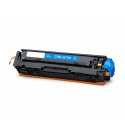 Canon CRG-075H Mavi Orijinal Yüksek Kapasiteli Toner 6370C001 - 2