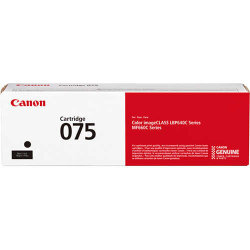 Canon CRG-075 Siyah Orijinal Toner - Canon