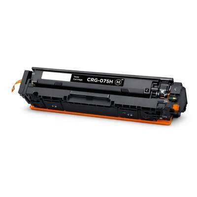 Canon CRG-075H Siyah Orijinal Yüksek Kapasiteli Toner 6369C001 - 2