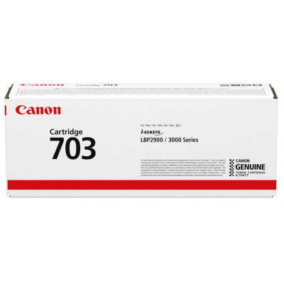 Canon CRG-703 Orjinal Toner - 1