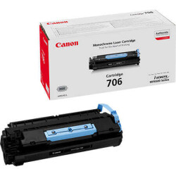 Canon CRG-706 Orjinal Toner - 1