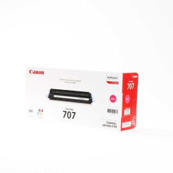 Canon CRG-707 Kırmızı Orjinal Toner - 1