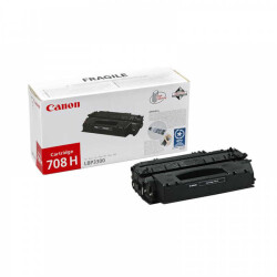 Canon CRG-708H Orjinal Toner Yüksek Kapasiteli - 1