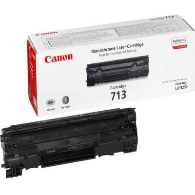 Canon CRG-713 Orjinal Toner - 1