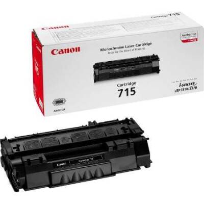 Canon CRG-715 Orjinal Toner - 1