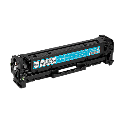 Canon CRG-718 2661B002 Mavi Orijinal Toner - 2