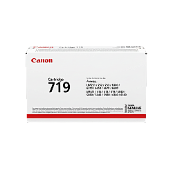 Canon CRG-719 3479B002 Siyah Orijinal Toner - Canon