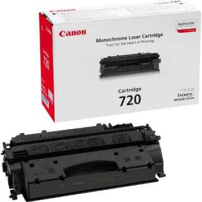 Canon CRG-720 Orjinal Toner - 1