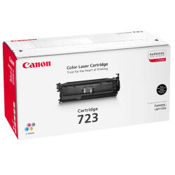 Canon CRG-723 Siyah Orjinal Toner - 1