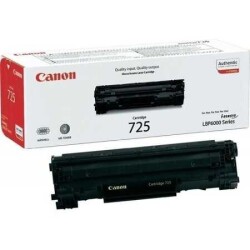 Canon CRG-725 Orjinal Toner - 1