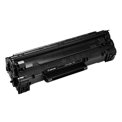 Canon CRG-725 3484B002 Siyah Orijinal Toner - 2