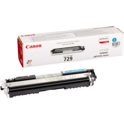 Canon CRG-729 Mavi Orjinal Toner - 1