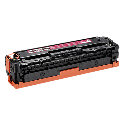 Canon CRG-731 6270B002 Kırmızı Orijinal Toner - 2
