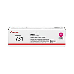 Canon CRG-731 6270B002 Kırmızı Orijinal Toner - Canon