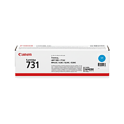 Canon CRG-731 6271B002 Mavi Orijinal Toner - Canon