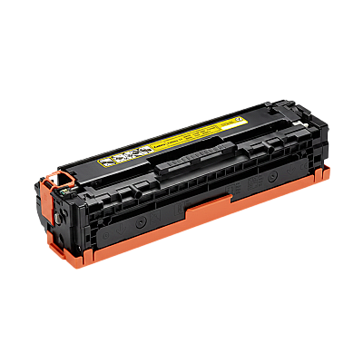 Canon CRG-731 6269B002 Sarı Orijinal Toner - 2