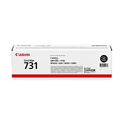 Canon CRG-731 6272B002 Siyah Orijinal Toner - Canon