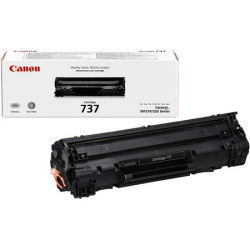 Canon CRG-737 Orjinal Toner - 1