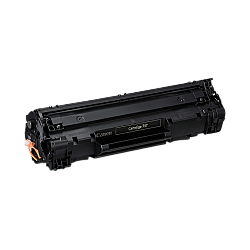 Canon CRG-737 9435B002 Siyah Orijinal Toner - 2