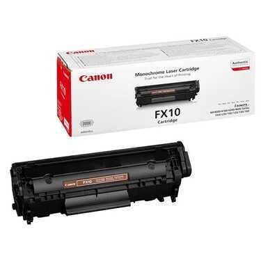 Canon FX-10 Orjinal Toner - 1