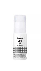 Canon GI-43BK Orjinal Siyah Şişe Mürekkep - Canon