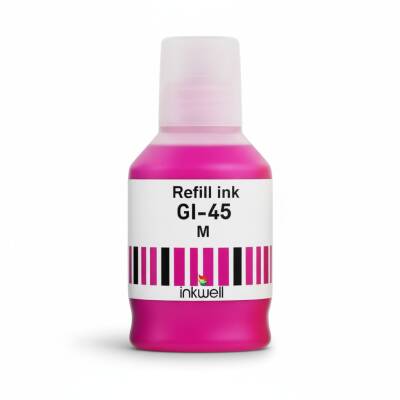 Canon GI-45 Kırmızı Muadil Mürekkep 6286C001 40 ml - 1